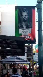 Leonardo Dicaprio