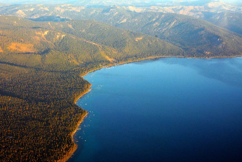 Lake Tahoe California