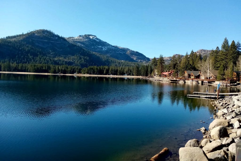 Lake Tahoe California