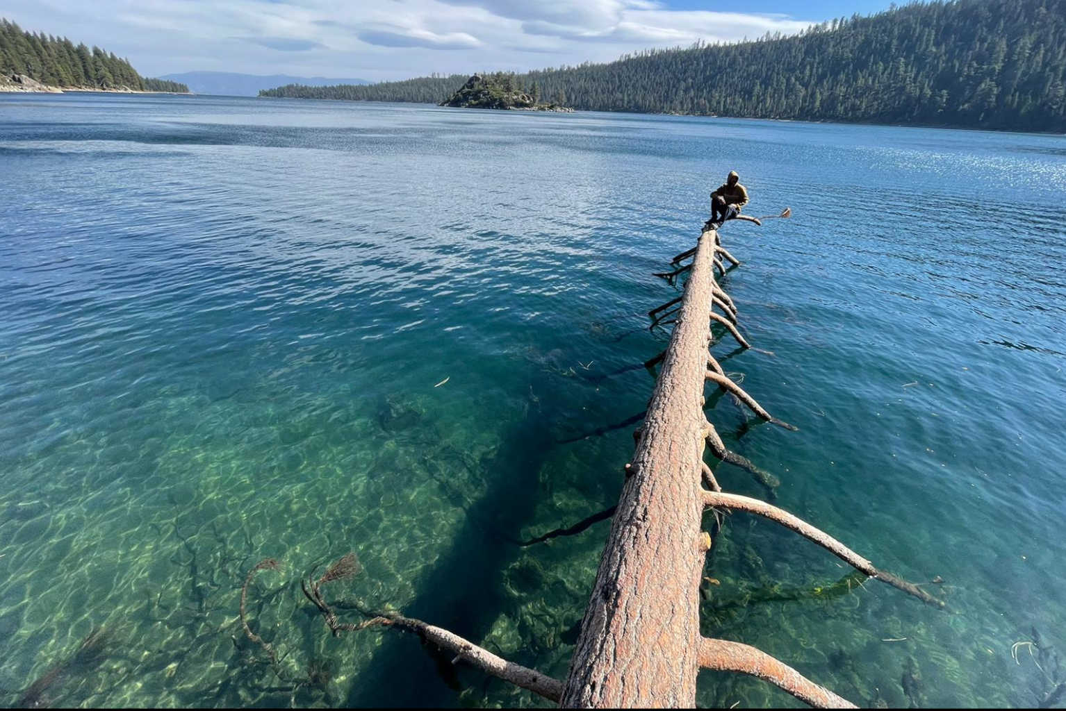 Lake Tahoe California
