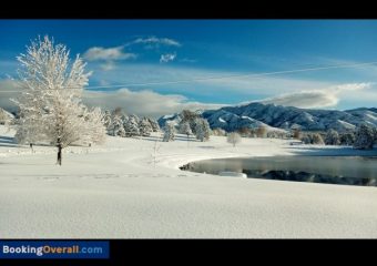 Winter Salt Lake City