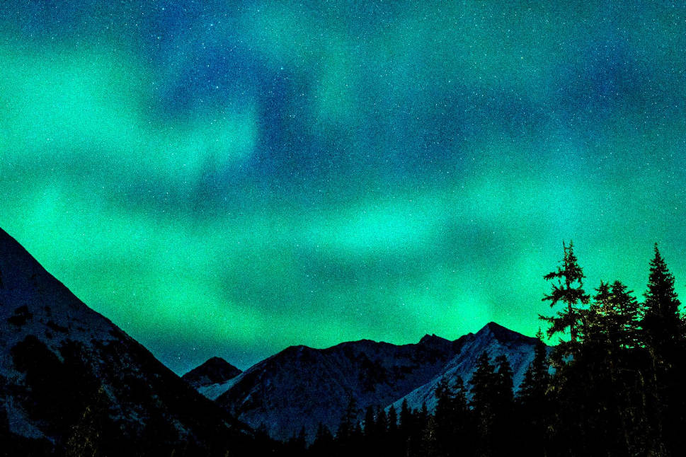 Mount Alyesja Alaska