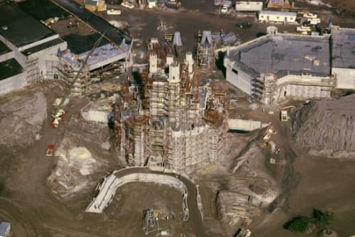 Walt Disney World and Epcot