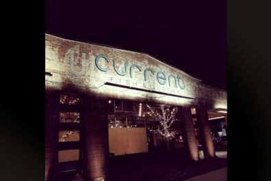 Current Fish Oyster Restaurant Salt Lake City