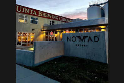 Nomad Eatery Restaurant Salt Lake City