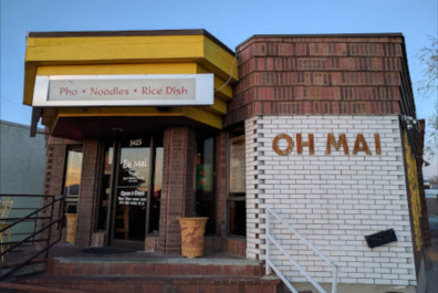 OH MAI Restaurant Salt Lake City